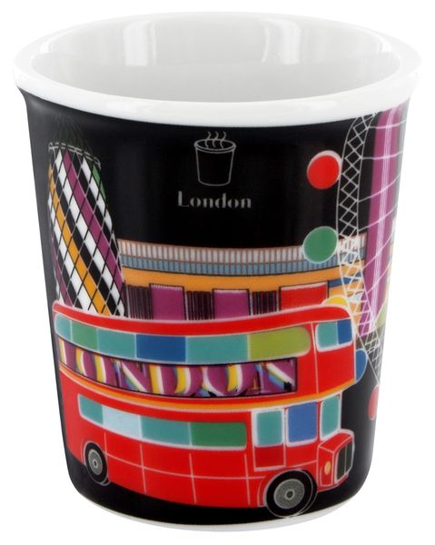 Pylones - London Black Mini Cup