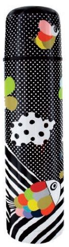 Pylones - Scales Black - Large Thermos