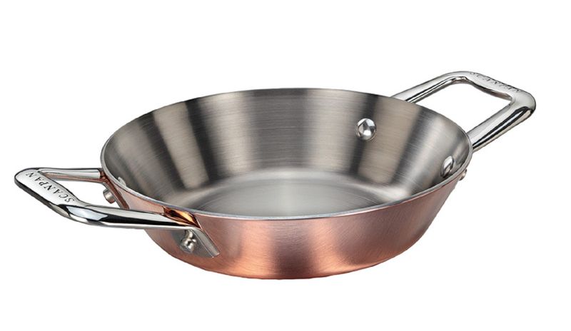 Scanpan - Maitre D Mini Paella Pan - 16cm