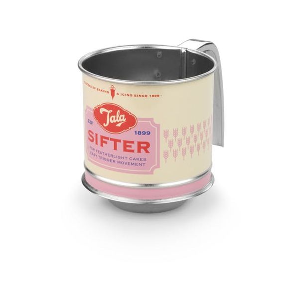 Tala Originals Mini Flour Sifter - Pink