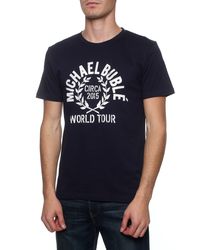 michael buble tour shirt