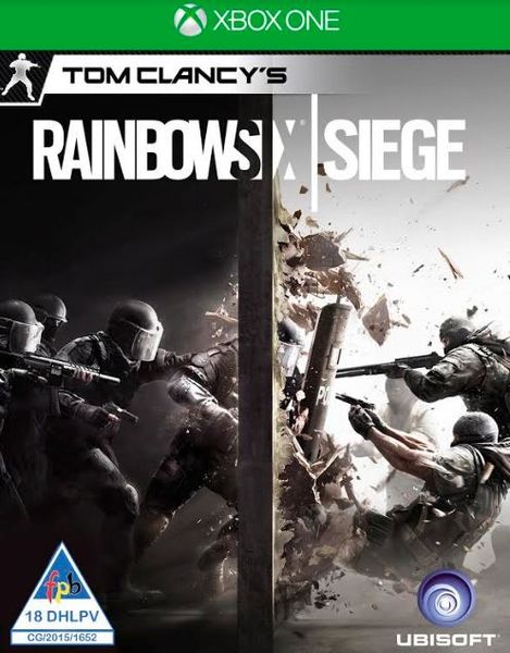Rainbow Six Siege (Xbox One)