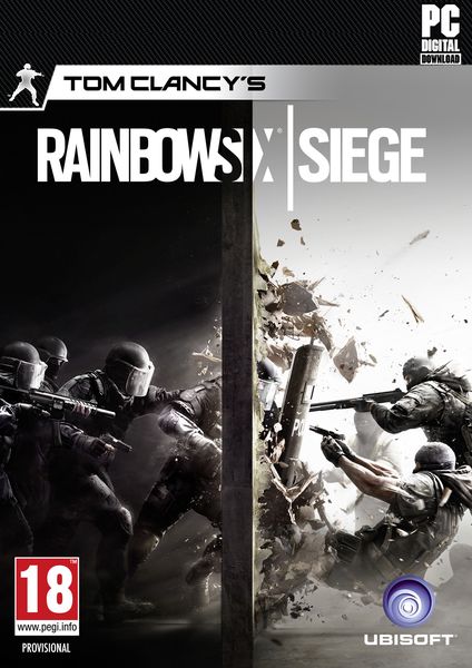 Rainbow Six Siege (PC)