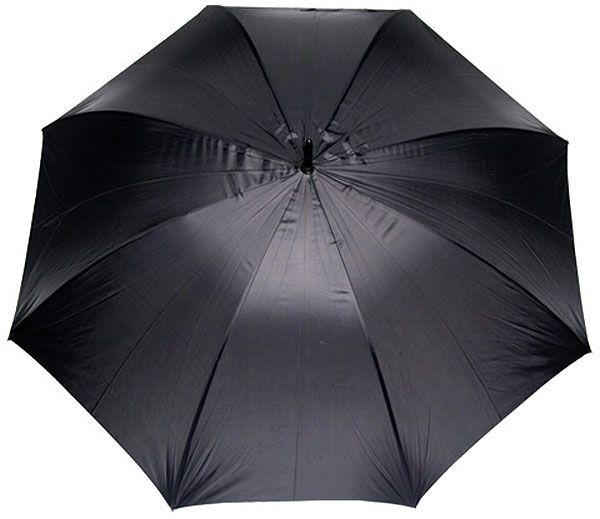Marco Golf Umbrella - Eva Handle - Black