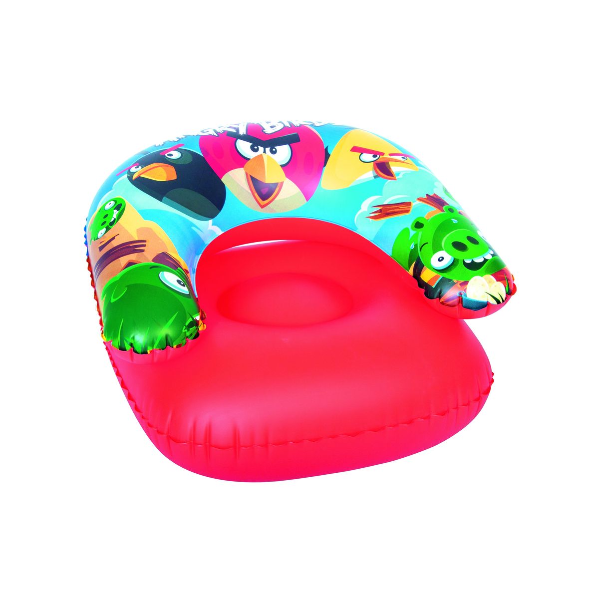 Angry Birds Inflatable Child Chair 