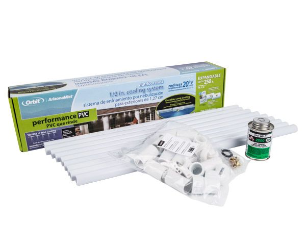 Orbit - Misting Kit DIY