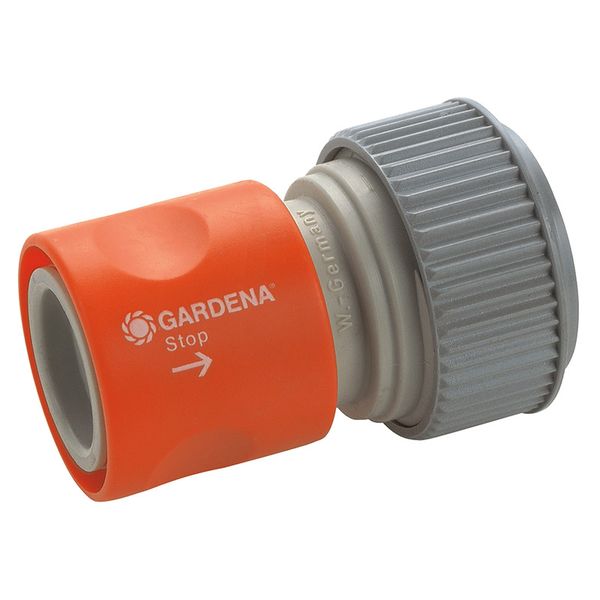 GARDENA - Water Stop - 19mm/16mm