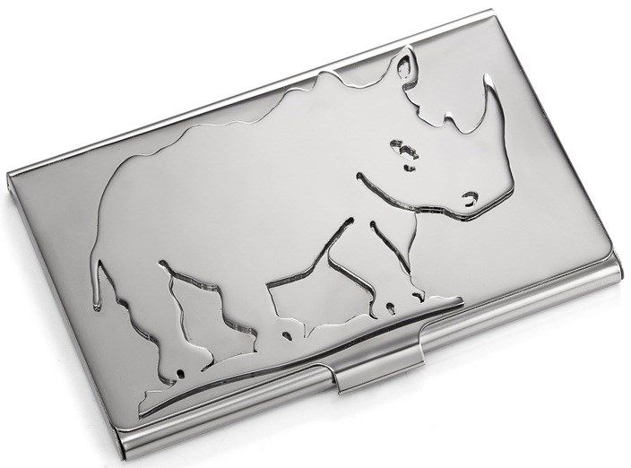 Carrol Boyes Business Card Case Rhino Shop Today. Get it Tomorrow