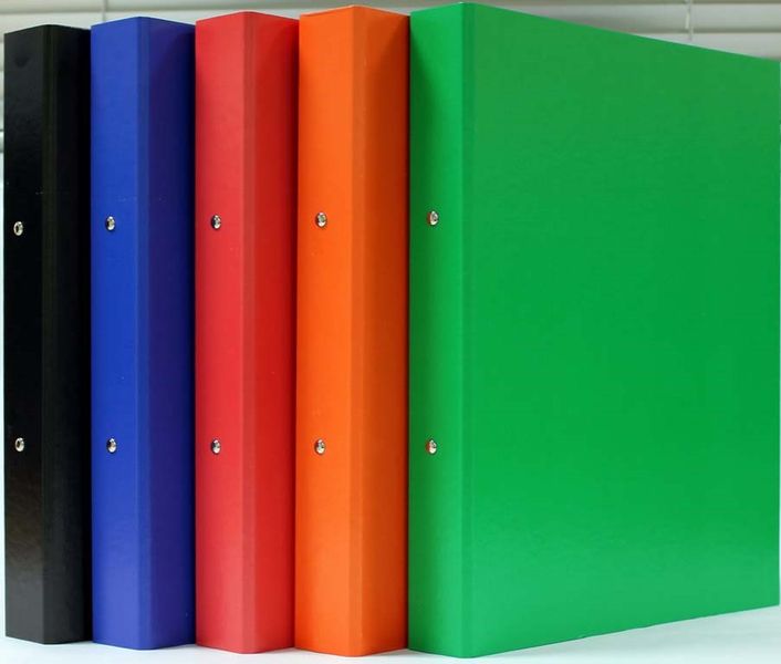 Marlin Ringbinder Assorted In-House Designs with Exam Pad