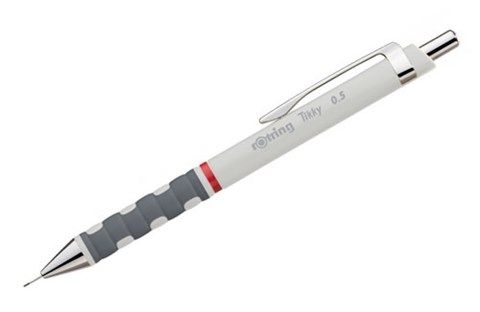 Rotring Tikky Clutch Pencil 0.5mm Grey