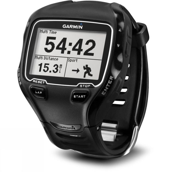 Garmin Forerunner 910XT with Premium HRM