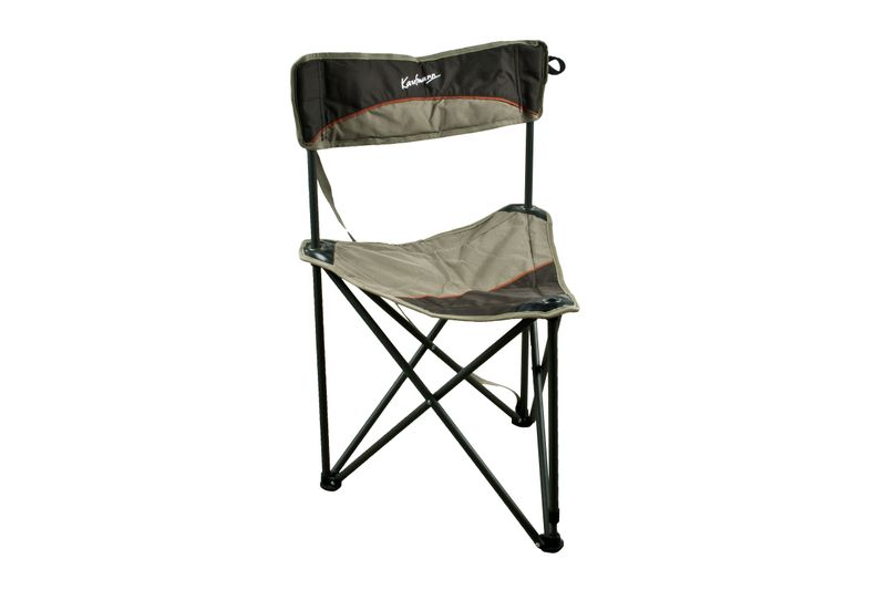 Bermuda Chair - Khaki &amp; Brown image