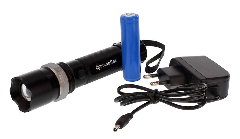 Medalist Meteor Torch