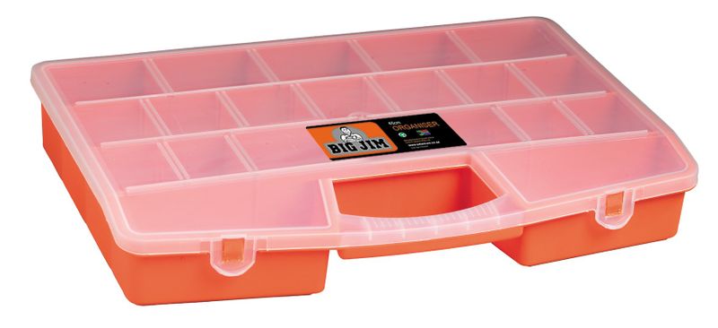 Big Jim - 46cm Organiser