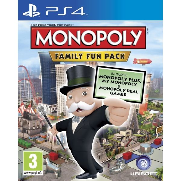 Monopoly (PS4)