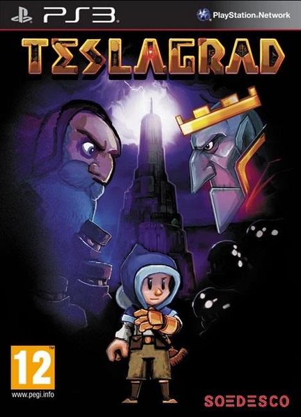 Teslagrad (PS3)