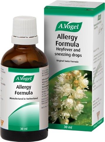 A.Vogel Allergy Formula - 30ml