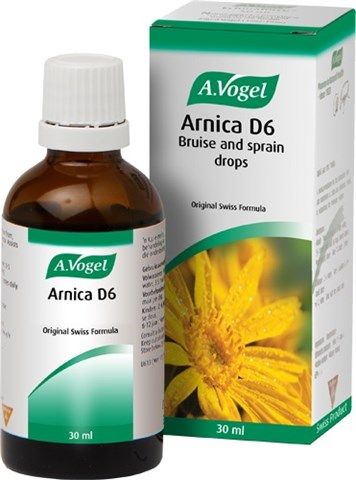 A.Vogel Arnica D6 - 30ml