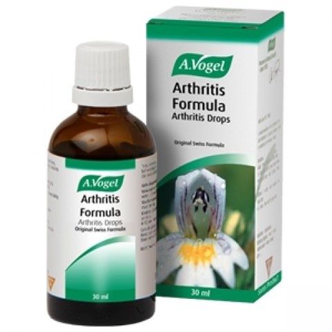 A.Vogel Arthritis Formula - 30ml