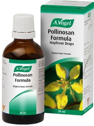 A.Vogel Pollinosan Liquid - 30ml