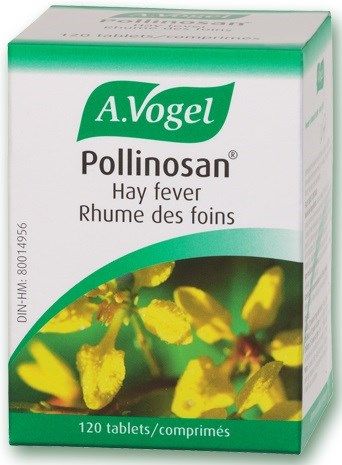 A.Vogel Pollinosan Tablets - 120's