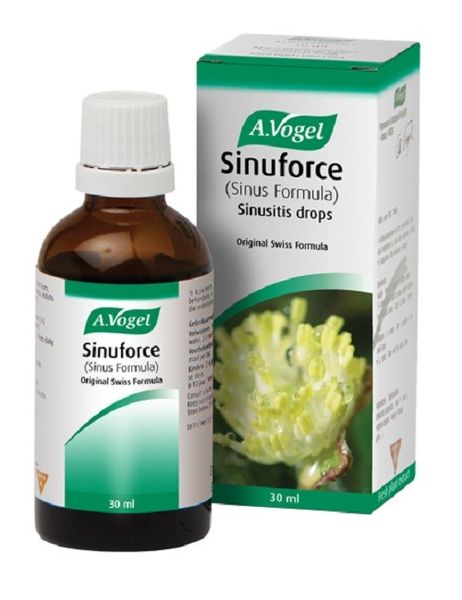 A.Vogel Sinuforce Drops - 30ml