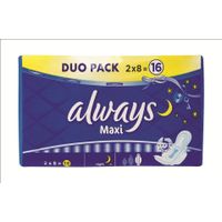 Always Dream Zzz All Night Sanitary Pad Maxi-Thick (4 packets x 8 pads), Shop Today. Get it Tomorrow!