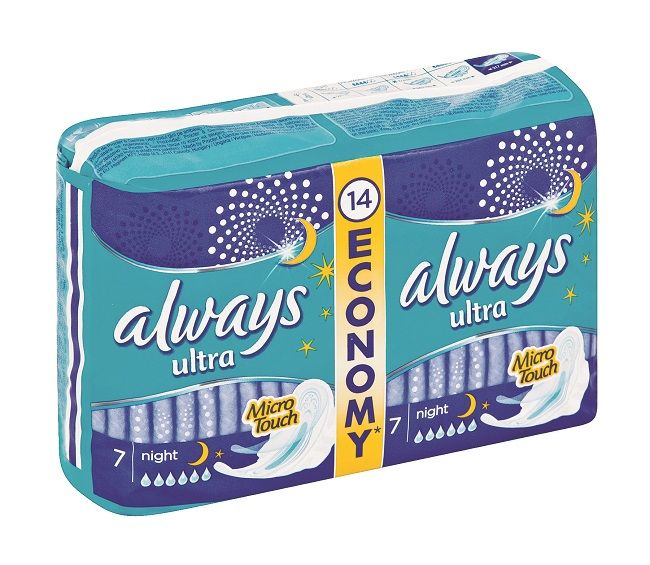 Always Ultra Night - 14's