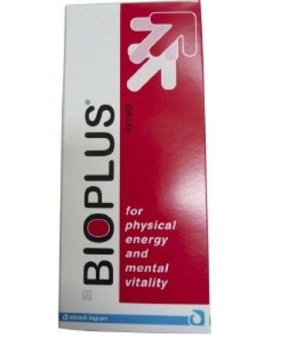 Bioplus Tonic Syrup - 100ml