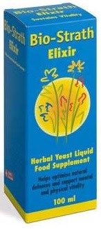 Bio Strath Elixir Syrup - 100ml