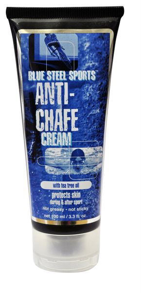 Blue Steel Sports Anti Chafe Cream - 100ml
