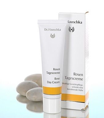 Dr. Hauschka Dr Hauschka Rose Day Cream - 30ml