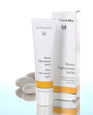 Dr. Hauschka Dr Hauschka Rose Day Cream Light - 30ml