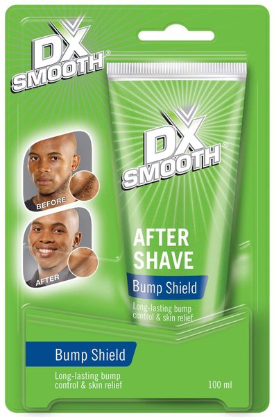 Dx Smooth Bump Shield After Shave - 100ml