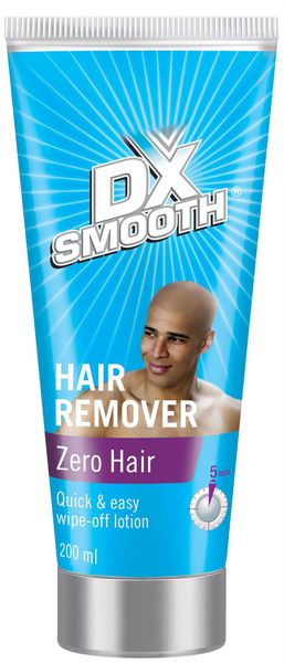 Dx Smooth Zero Hair Removal Lotion - 200ml