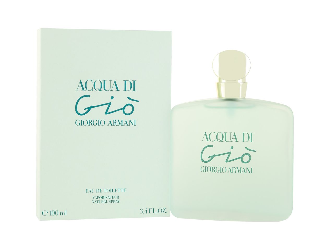 Giorgio Armani Acqua Di Gio for Women EDT Spray - 100ml (Parallel Import) |  Buy Online in South Africa 