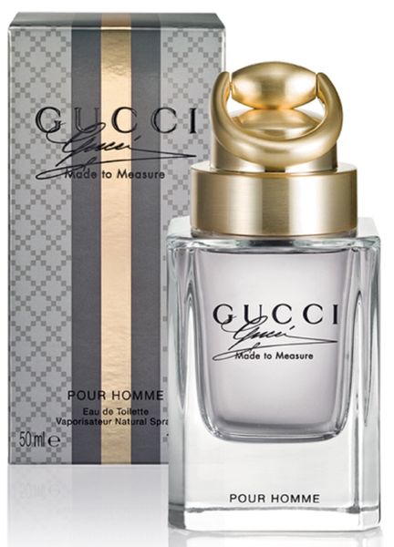 Gucci Made To Measure EDT - 50ml
