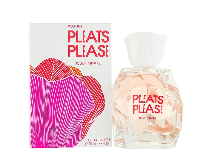 Issey Miyake Pleats Please EDT 100ml (Parallel Import)