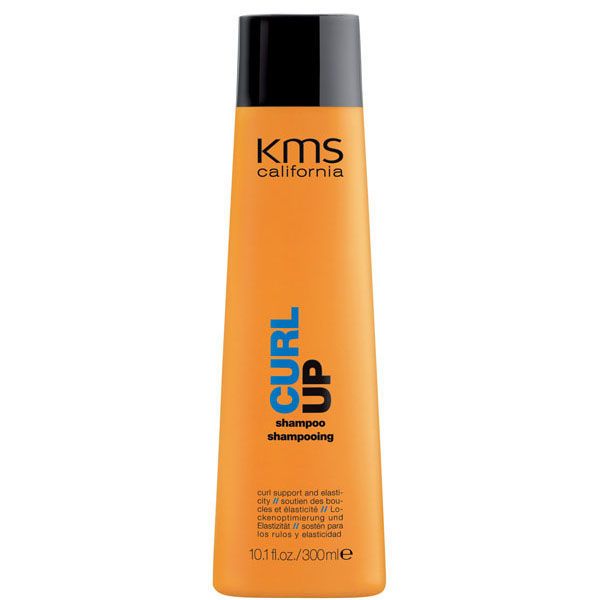KMS Curl Up Shampoo - 300ml