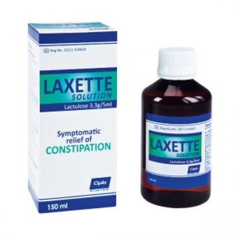 Laxette Syrup - 150ml