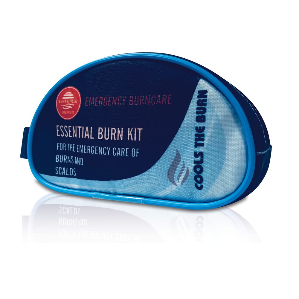 Burnshield Essential Burn Kit Small 18 Items Shop Today. Get it
