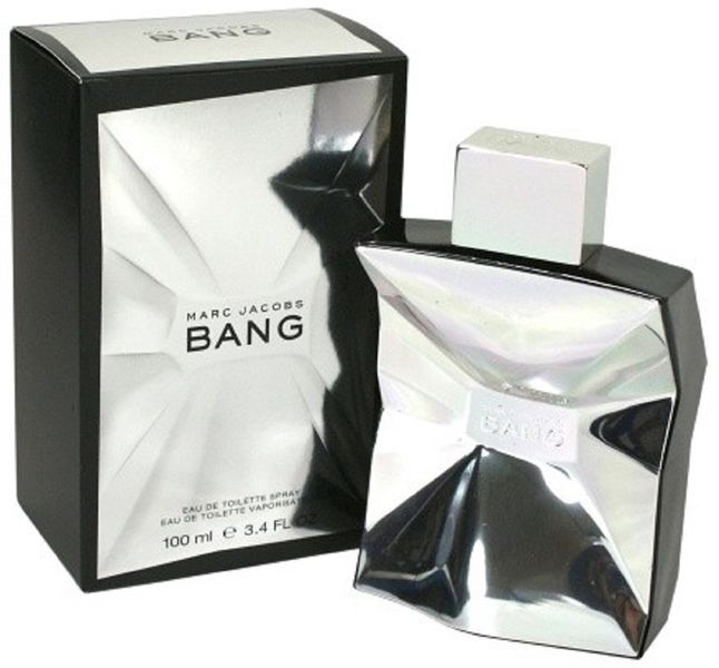 Marc Jacobs Bang EDT Spray for Men - 100ml