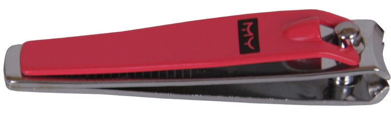 MY Cosmetics Small Nail Clippers - Pink