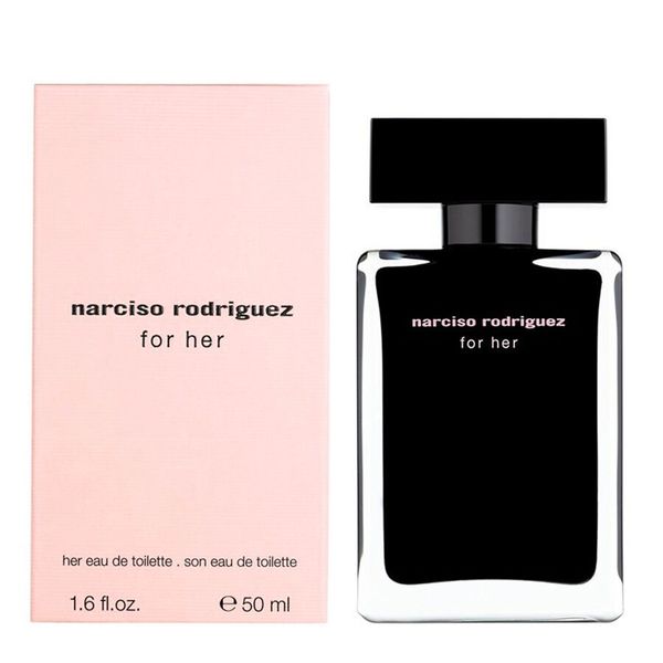 Narciso Rodriguez Edt 50Ml For Her (Parallel Import)