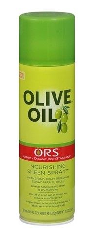 ORS Olive Oil Sheen Spray 27ml