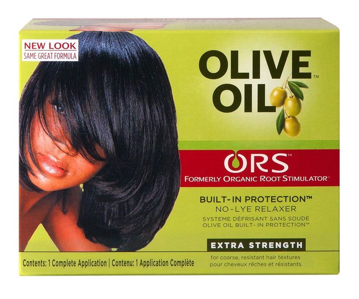 ORS Relaxer Extra Strength Kit
