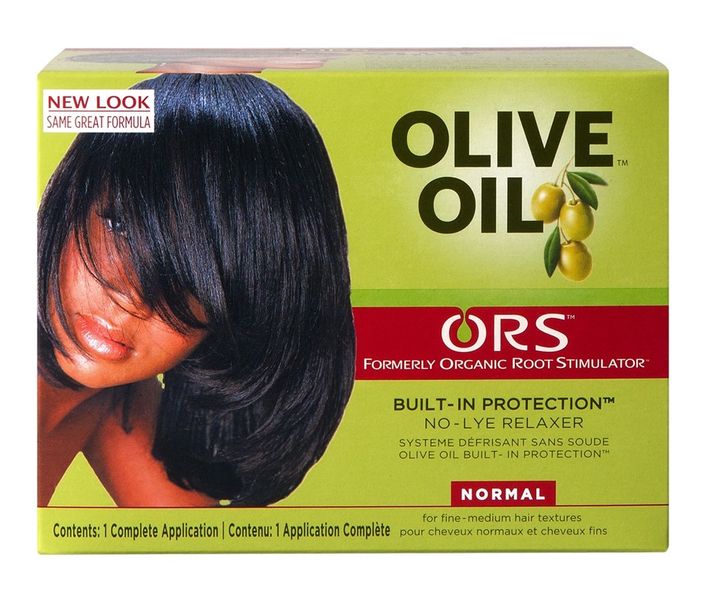 ORS Relaxer Regular Kit