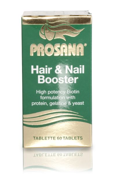 Prosana Hair And Nail Booster Tablets - 60's