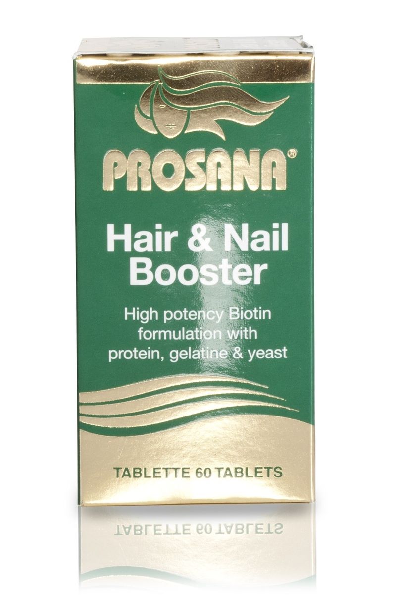 Prosana Hair And Nail Booster Tablets 60's Shop Today. Get it Tomorrow!