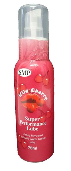 Rebr Wild Cherry Super Lube